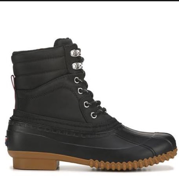 Tommy Hilfiger Shoes - Tommy Hilfiger Duck Boots